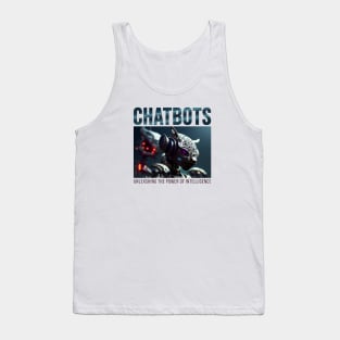 ChatBot Tank Top